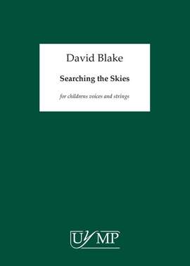 David Blake: Searching The Skies