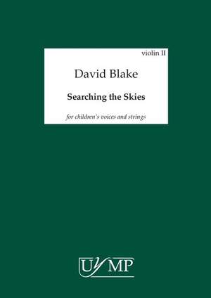 David Blake: Searching The Skies