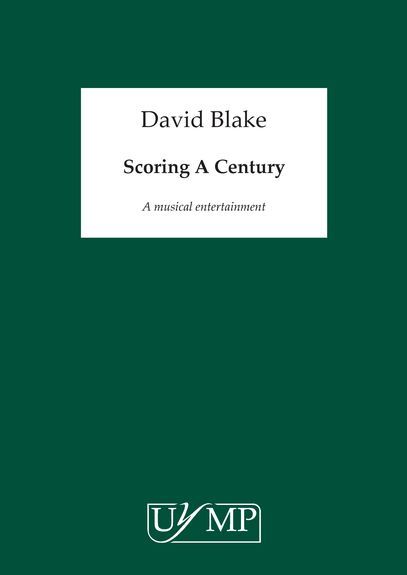 David Blake: Scoring A Century