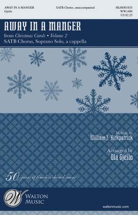 William J. Kirkpatrick: Away in a Manger