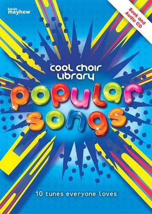 Cool Choir Library: Popular Songs