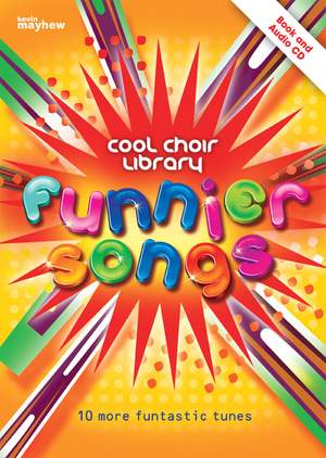 Cool Choir Library: Funnier Songs