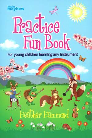 Practice Fun Book