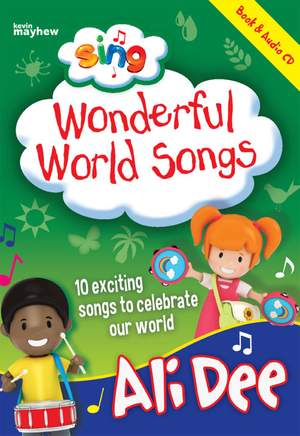 Sing! Wonderful World Songs