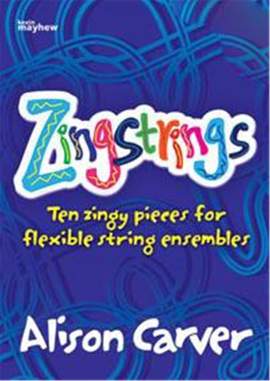 Zingstrings - Parts & CD only pack