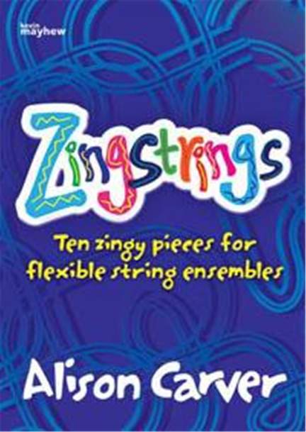 Zingstrings - Parts & CD only pack