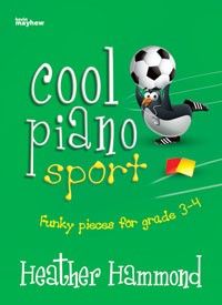 Cool Piano Sport Book 4