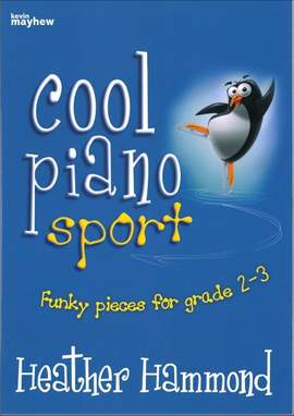 Cool Piano Sport Book 3