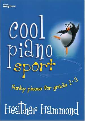 Cool Piano Sport Book 3