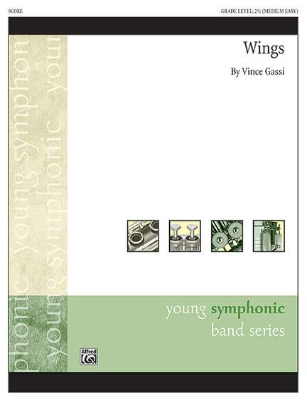 Vince Gassi: Wings