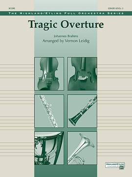 Johannes Brahms: Tragic Overture