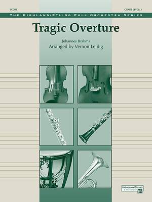 Johannes Brahms: Tragic Overture