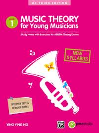 Ng, Ying Ying: Music Theory for Young Musicians G1 3ED
