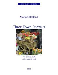 Holland: Three Town Portraits