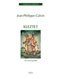 Calvin: Kleztet