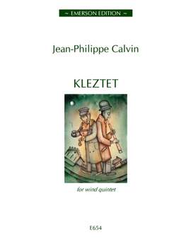 Calvin: Kleztet