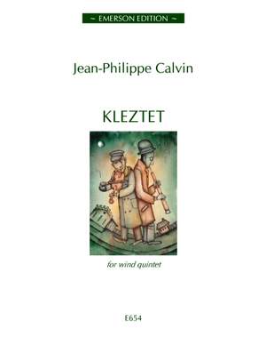 Calvin: Kleztet