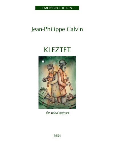 Calvin: Kleztet