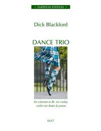 Blackford: Dance Trio