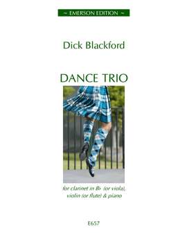 Blackford: Dance Trio