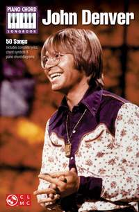 Denver: Piano Chord Songbook John Denver