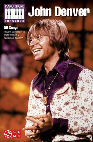 Denver: Piano Chord Songbook John Denver
