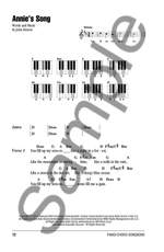 Denver: Piano Chord Songbook John Denver Product Image
