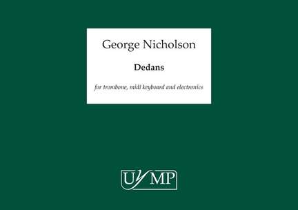 George Nicholson: Dedans