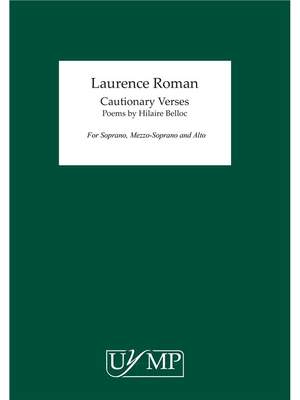 Laurence Roman: Cautionary Verses