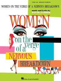 David Yazbek: Women on the Verge of a Nervous Breakdown