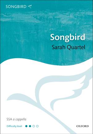 Quartel, Sarah: Songbird