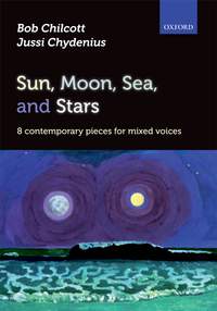 Chilcott, Bob: Sun, Moon, Sea, and Stars