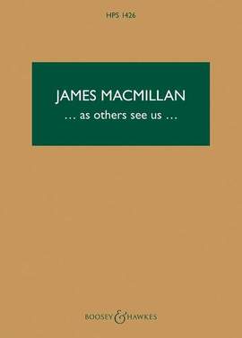 MacMillan, J: ... as others see us ... HPS 1426