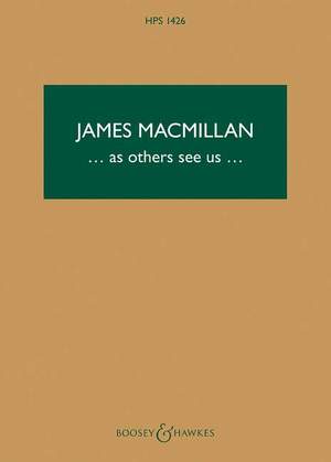 MacMillan, J: ... as others see us ... HPS 1426