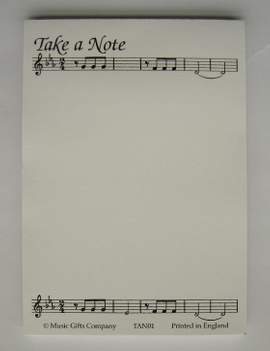 Notepad Take a Note