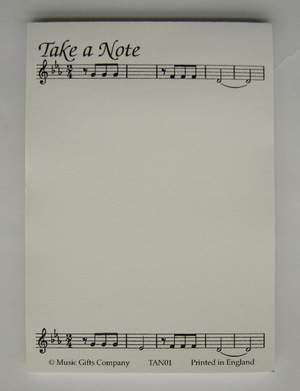 Notepad Take a Note