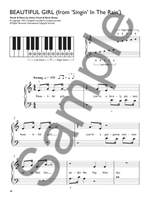 Easiest 5-Finger Piano Collection: Musicals Product Image