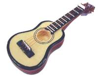 Fridge Magnet Acoustic Guitar
