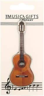 Acoustic Guitar Fridge Magnet Product Image