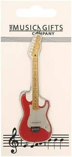 Fridge Magnet Electric Guitar Product Image