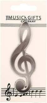 Fridge Magnet Treble Clef Product Image