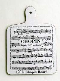 Chopping Board Little Chopin