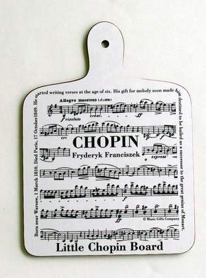 Little Chopin Board