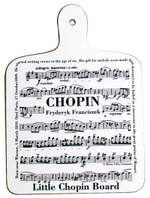 Chopping Board Little Chopin Product Image