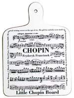 Little Chopin Board Product Image