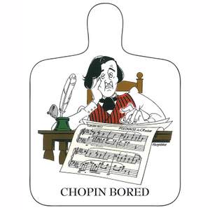 Chopin Bored