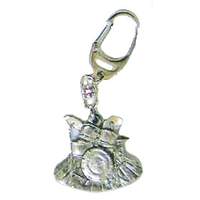 Keyring Pewter Drum Set