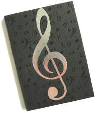 Journal Black Music Notes