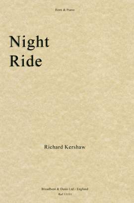 Richard Kershaw: Night Ride