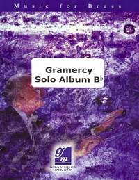 Gramercy Solo Album Bb